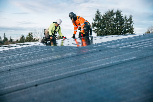 Trusted Gutter Repair And Installation service in Fiatt, IL - Ben Roofing and Steel LLC